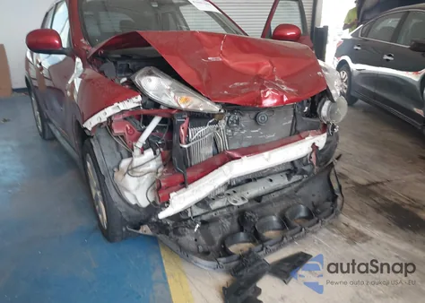 2013 Nissan Juke Sl from USA, damaged, VIN JN8AF5MR4DT221716